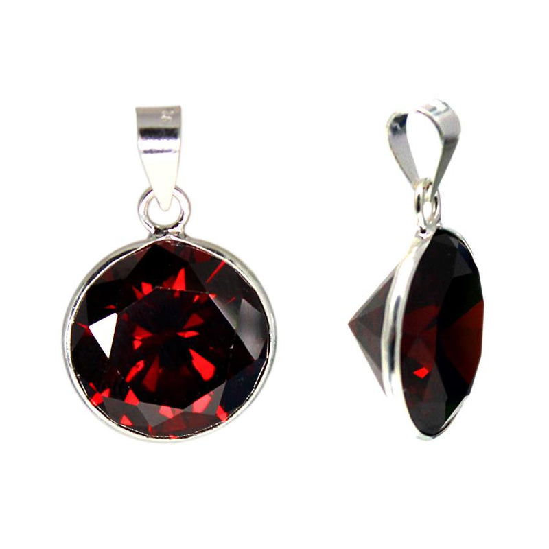 Sterling Silver Pendant - Atlanta Jewelers Supply