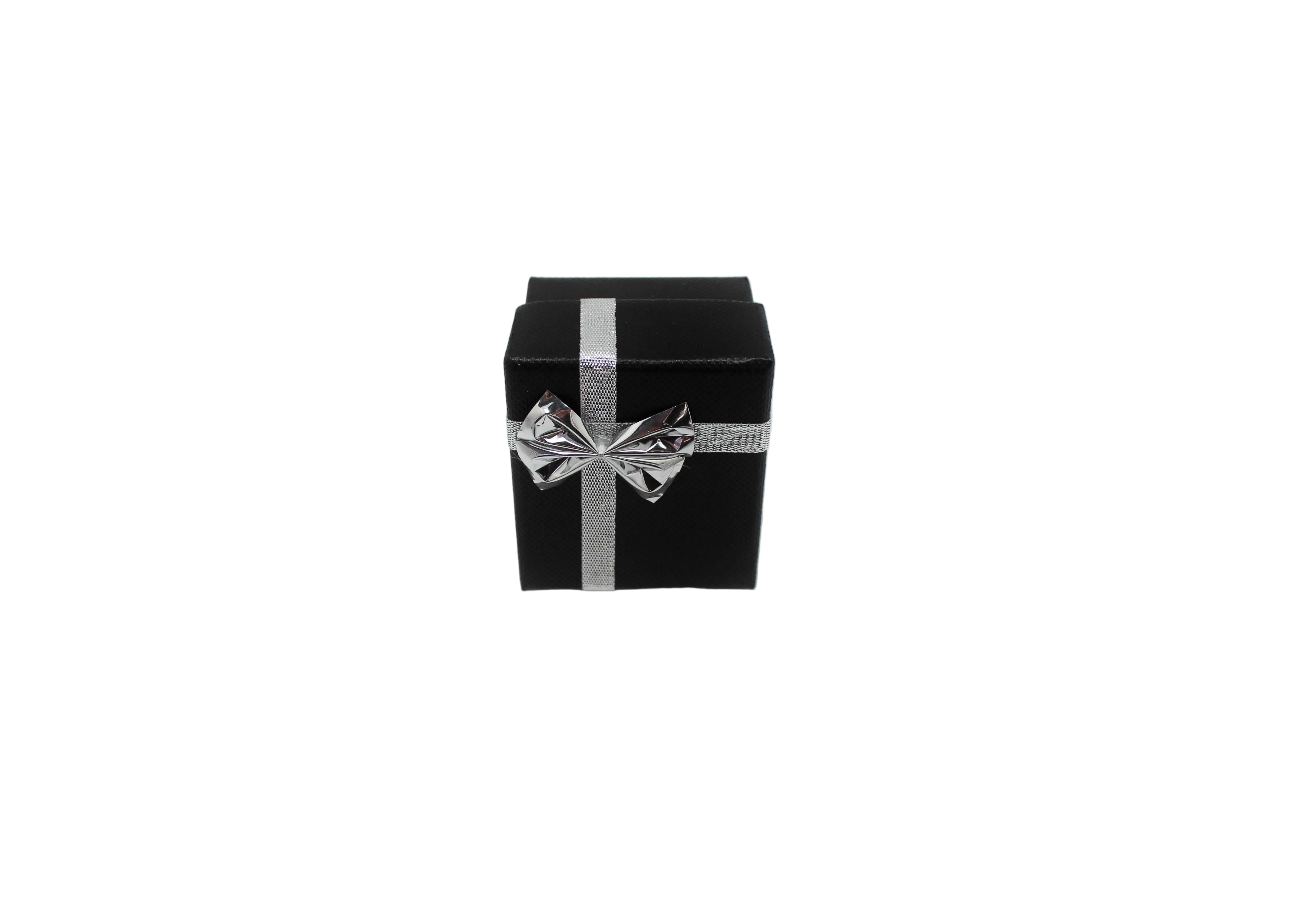 Black and Silver Jewelry Ring Box Pack – Atlanta Jewelers Supply