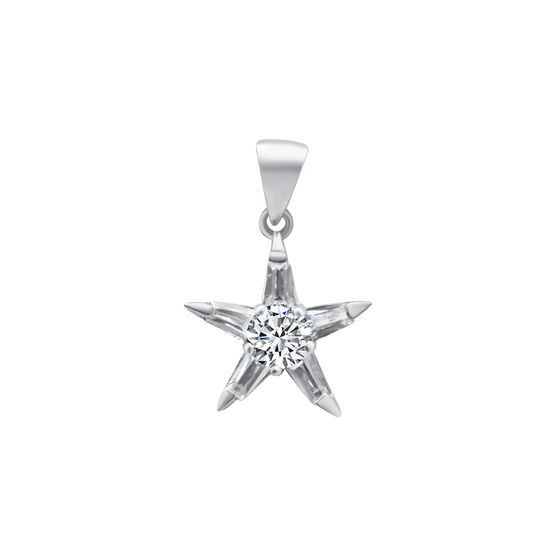 Small CZ Star