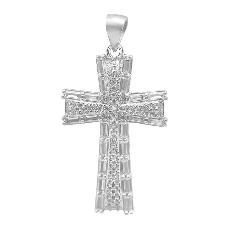 Sterling Silver Cross Pendants