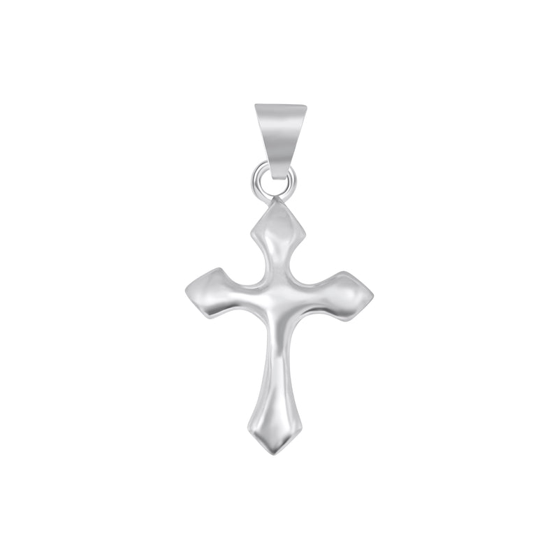 Sterling Silver Cross Pendant