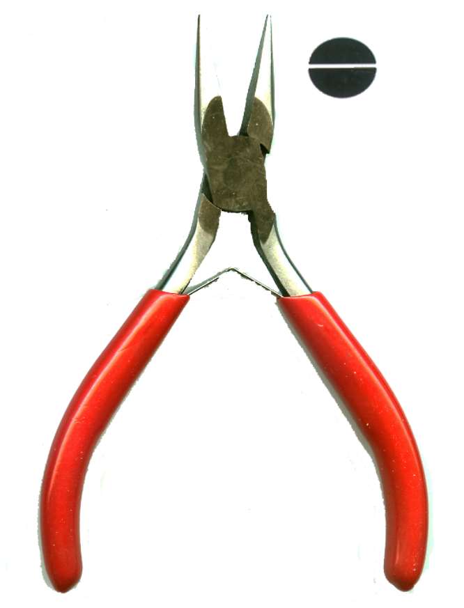 Econoline Plier Chain Nose