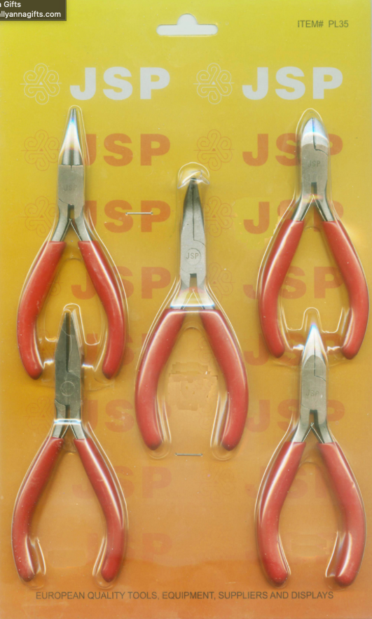 Plier Kit Lap Joint