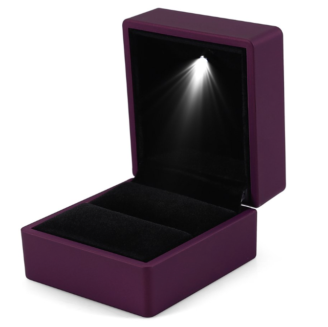 LED Ring Box