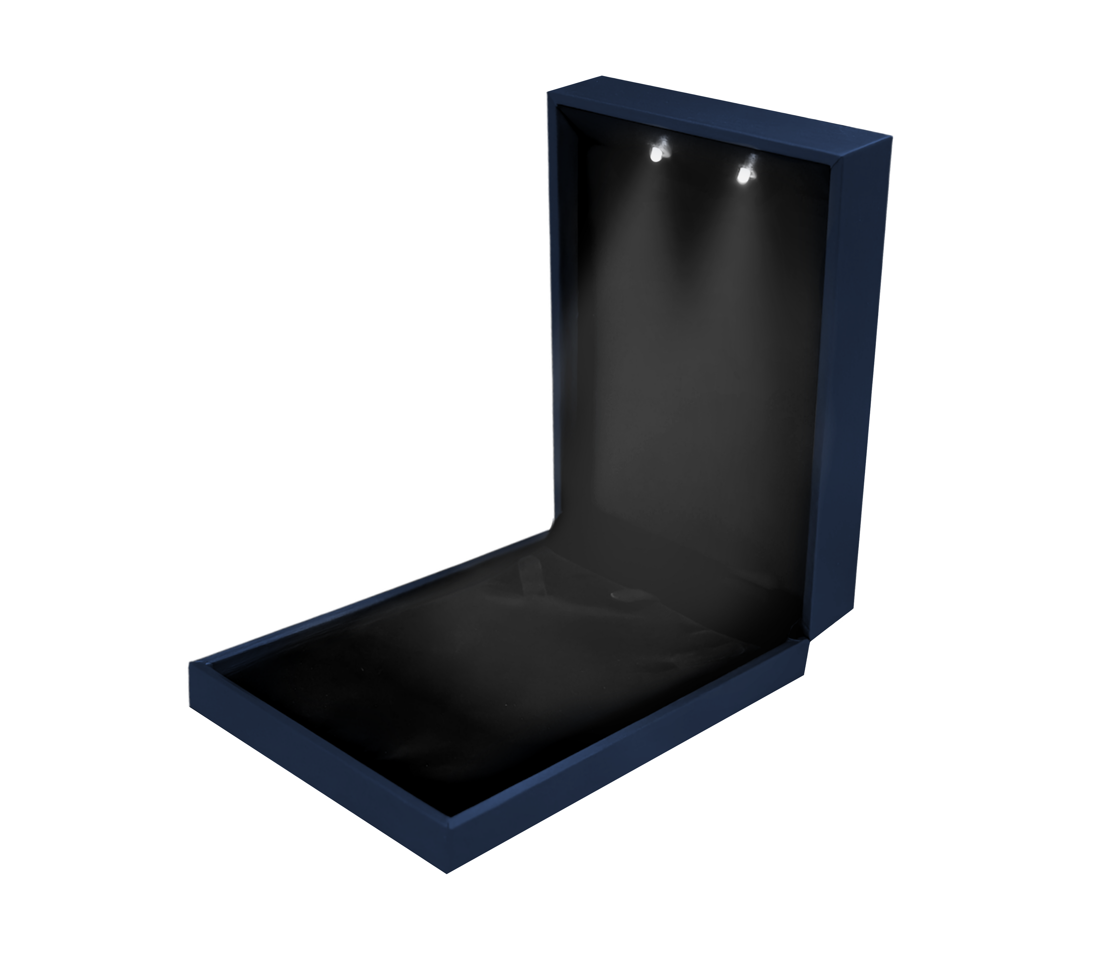 Cushion LED Small Necklace Box