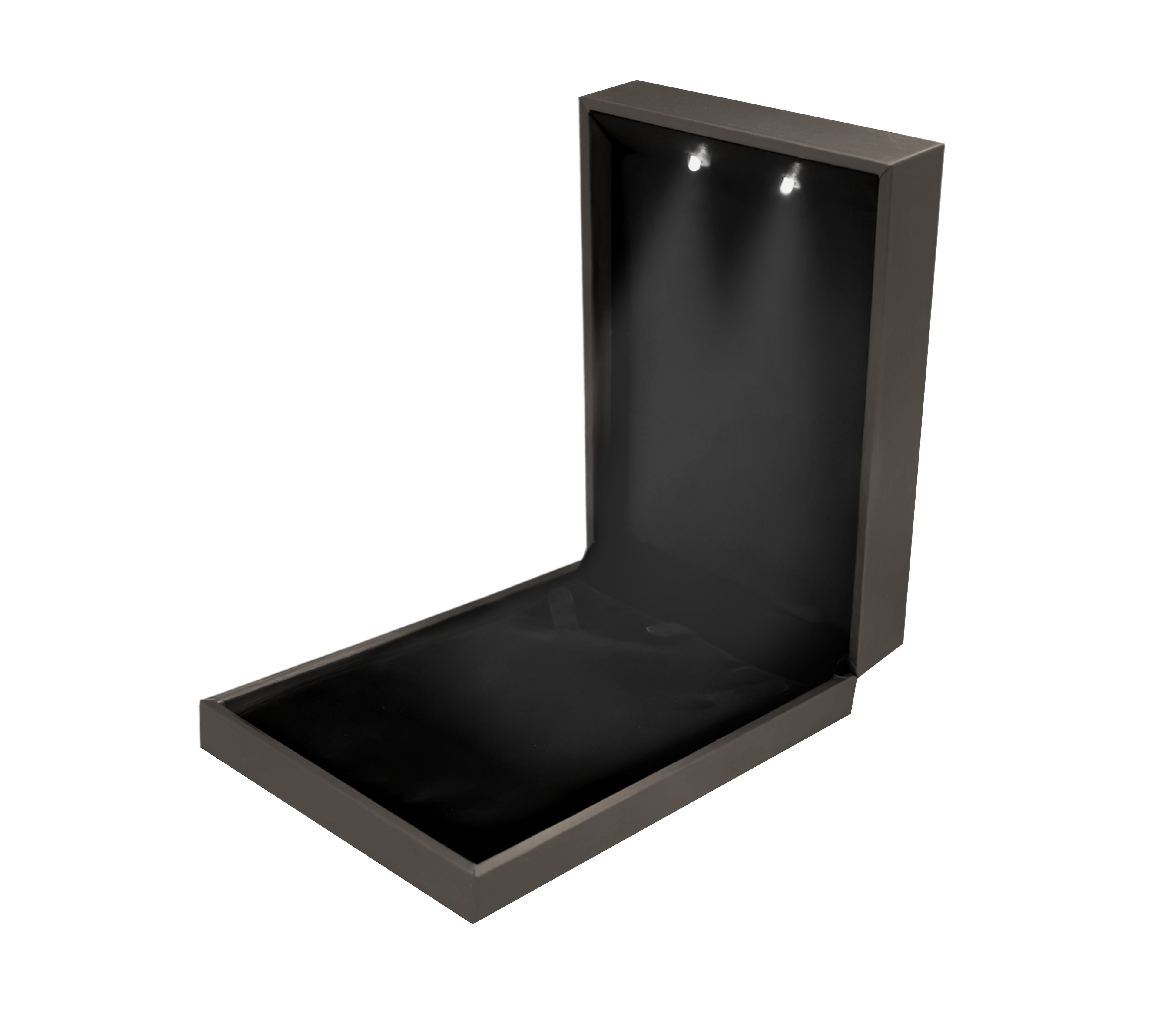 Cushion LED Small Necklace Box