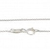 Sterling Silver Oval Dainty Chain By the Bag 16''-20'' - Atlanta Jewelers Supply