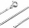 Sterling Silver 1.5MM Box Chains 14"-24" ( BOX 019 Guage) - Atlanta Jewelers Supply