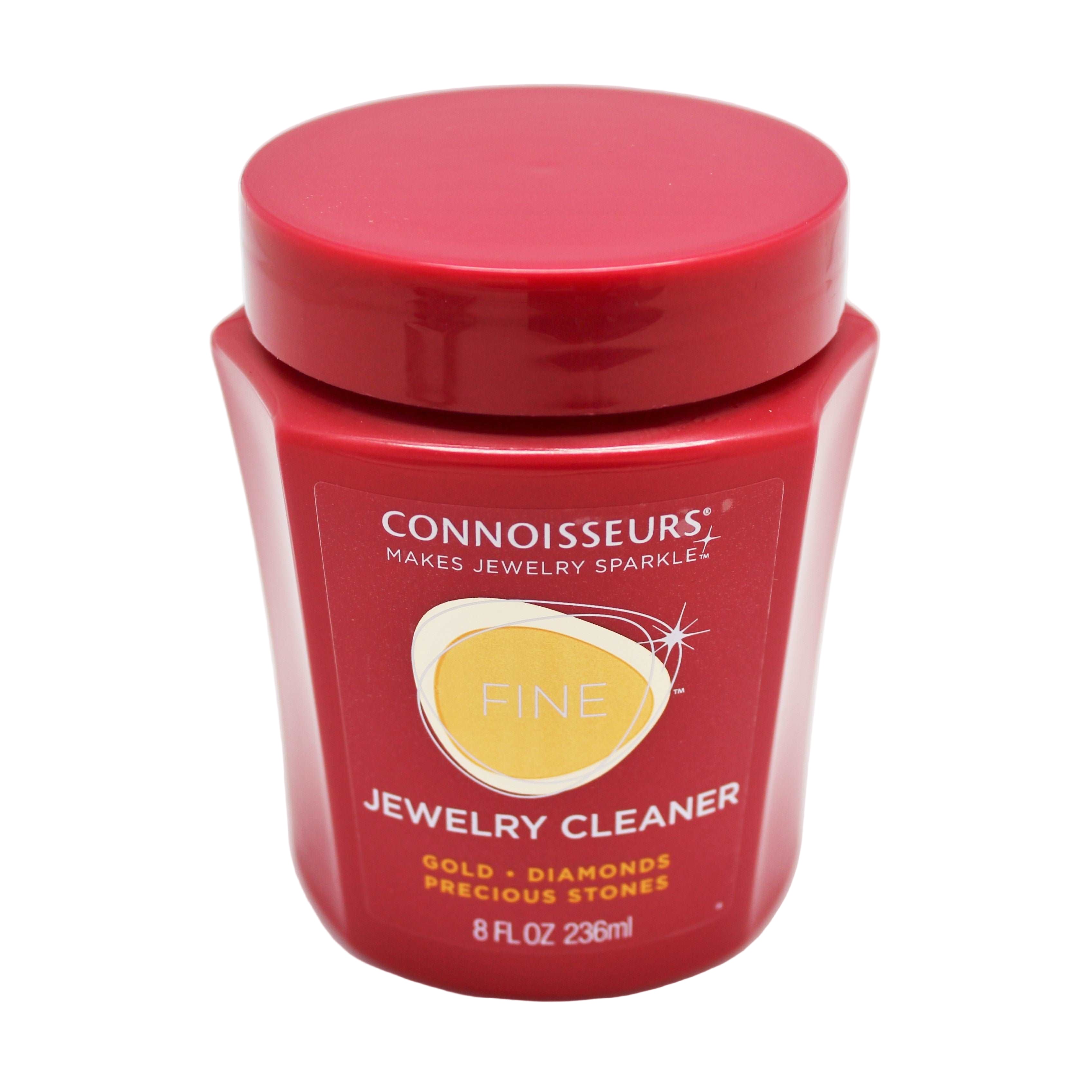 Connoisseurs Fine Jewelry Cleaner - Atlanta Jewelers Supply