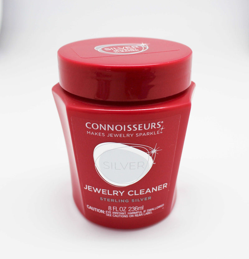 Connoisseurs Silver Jewelry Cleaner Case - Atlanta Jewelers Supply