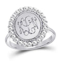 Oval Pearl Ring - Atlanta Jewelers Supply