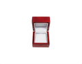 Rosewood Earring Box - Atlanta Jewelers Supply