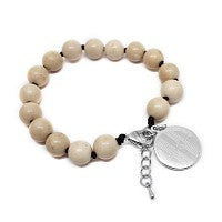 Ttrendy Beaded Bracelet Features Colored Beads - Atlanta Jewelers Supply