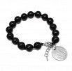 Ttrendy Beaded Bracelet Features Colored Beads - Atlanta Jewelers Supply