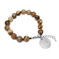 Ttrendy Beaded Bracelet Features Colored Beads - Atlanta Jewelers Supply