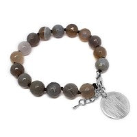 Ttrendy Beaded Bracelet Features Colored Beads - Atlanta Jewelers Supply