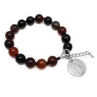 Ttrendy Beaded Bracelet Features Colored Beads - Atlanta Jewelers Supply