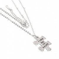 17.5" Fashion Stamp Quote Necklaces - Atlanta Jewelers Supply