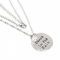 17.5" Fashion Stamp Quote Necklaces - Atlanta Jewelers Supply