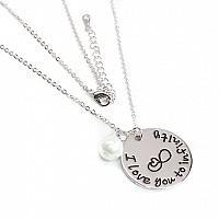 17.5" Fashion Stamp Quote Necklaces - Atlanta Jewelers Supply