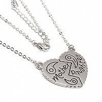 17.5" Fashion Stamp Quote Necklaces - Atlanta Jewelers Supply