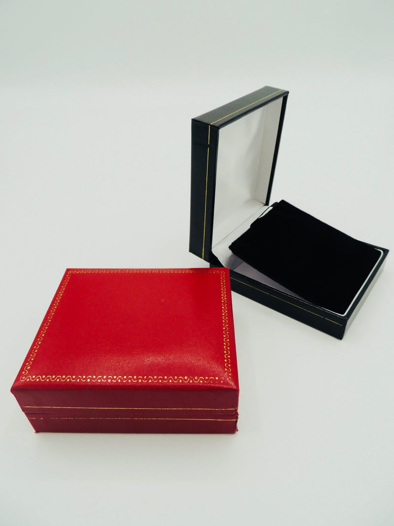 Leatherette Pendant Box (Small)