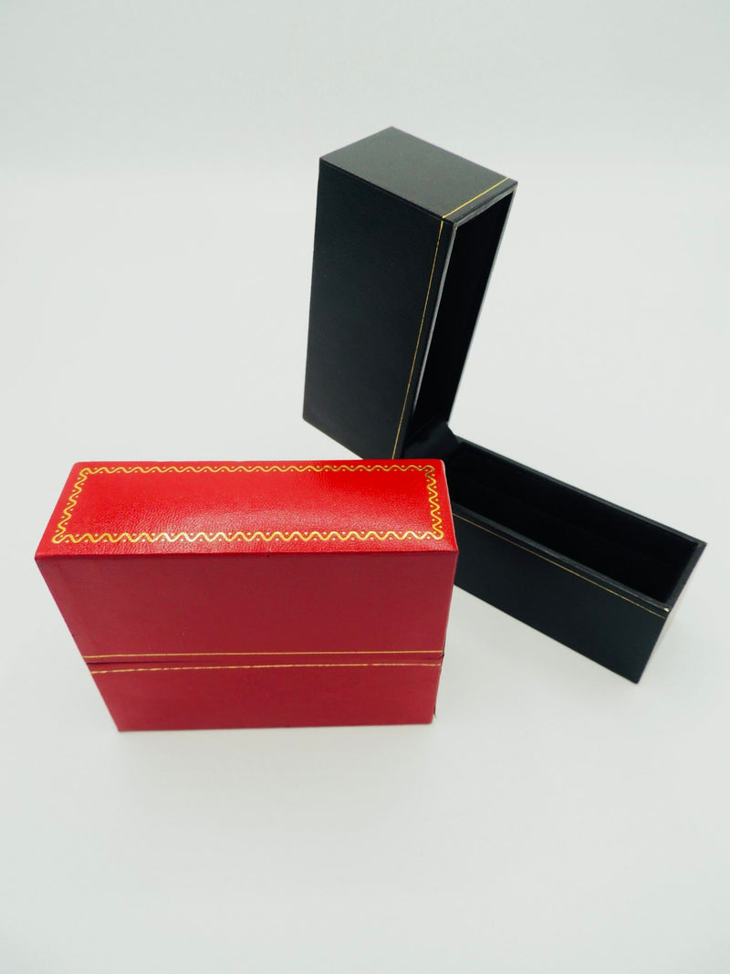 Leatherette Cartier Style Bangle Box