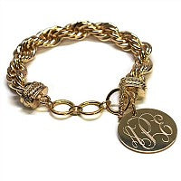 Fashion Engravable Rope Bracelets - Atlanta Jewelers Supply