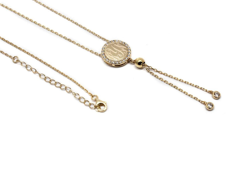 Sterling Silver Suzy Tassel Necklace - Atlanta Jewelers Supply