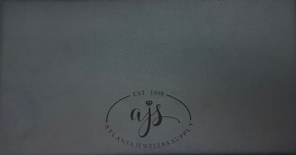 Logo Leatherette Pads