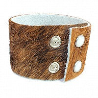Cowhide Leather Cuff Bracelets - Atlanta Jewelers Supply