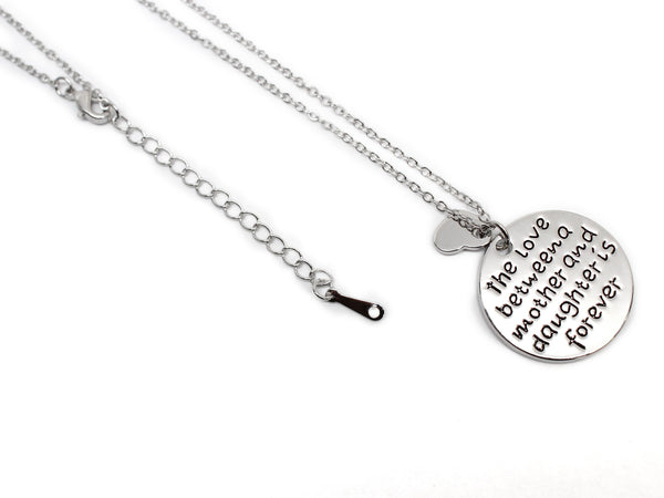 17.5" Fashion Stamp Quote Necklaces - Atlanta Jewelers Supply