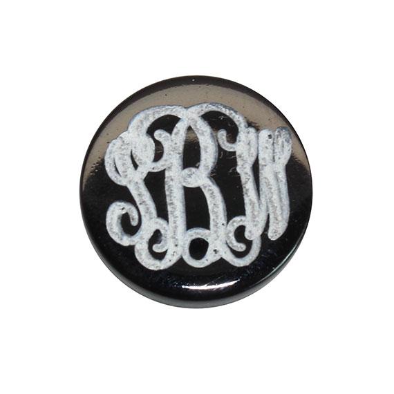 Marble Engravable Snaps - Atlanta Jewelers Supply