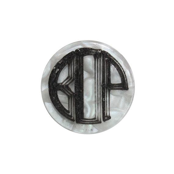 Marble Engravable Snaps - Atlanta Jewelers Supply