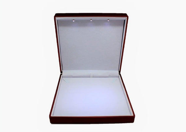 LED Necklace Box - Atlanta Jewelers Supply