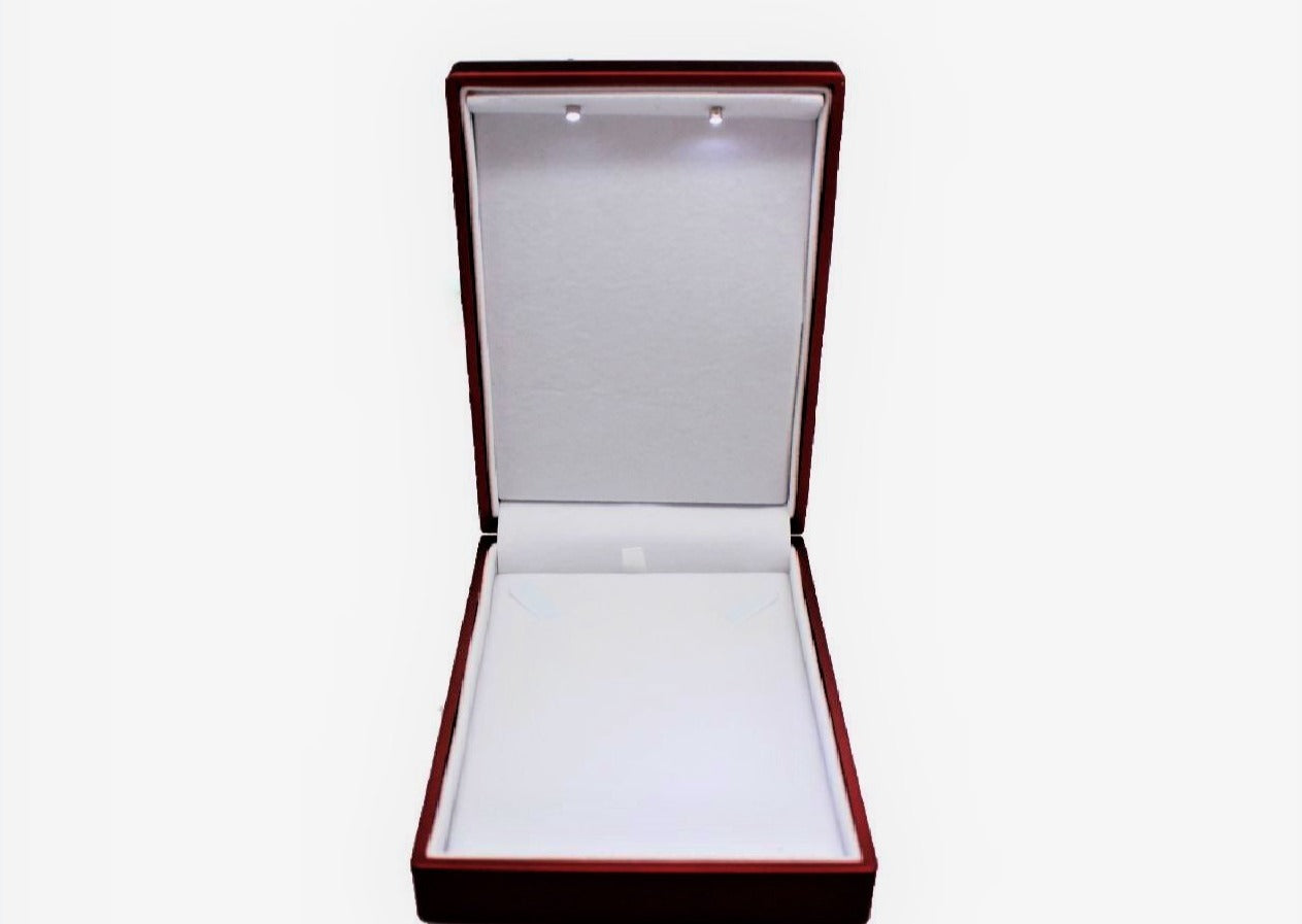 LED Small Necklace Box - Atlanta Jewelers Supply