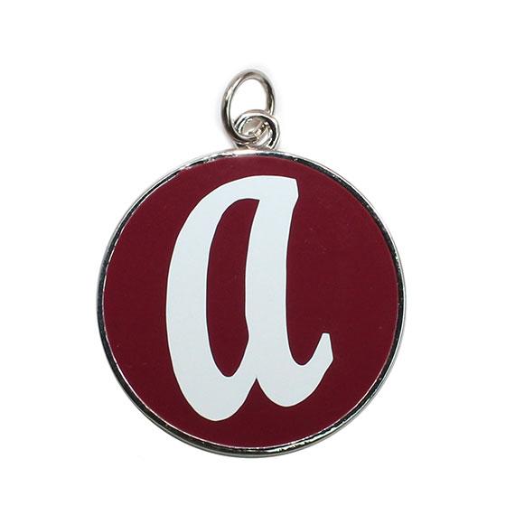 Non-Silver Personalize Vinyl Pendants - Atlanta Jewelers Supply