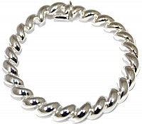 Sterling Silver San Marco Chains (022 Guage) - Atlanta Jewelers Supply