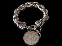 Fashion Engravable Rope Bracelets - Atlanta Jewelers Supply