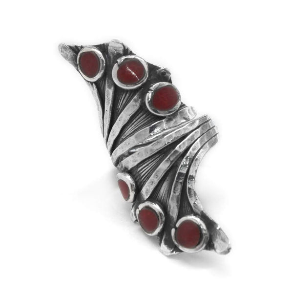 Sterling Silver Wing Ring - Atlanta Jewelers Supply