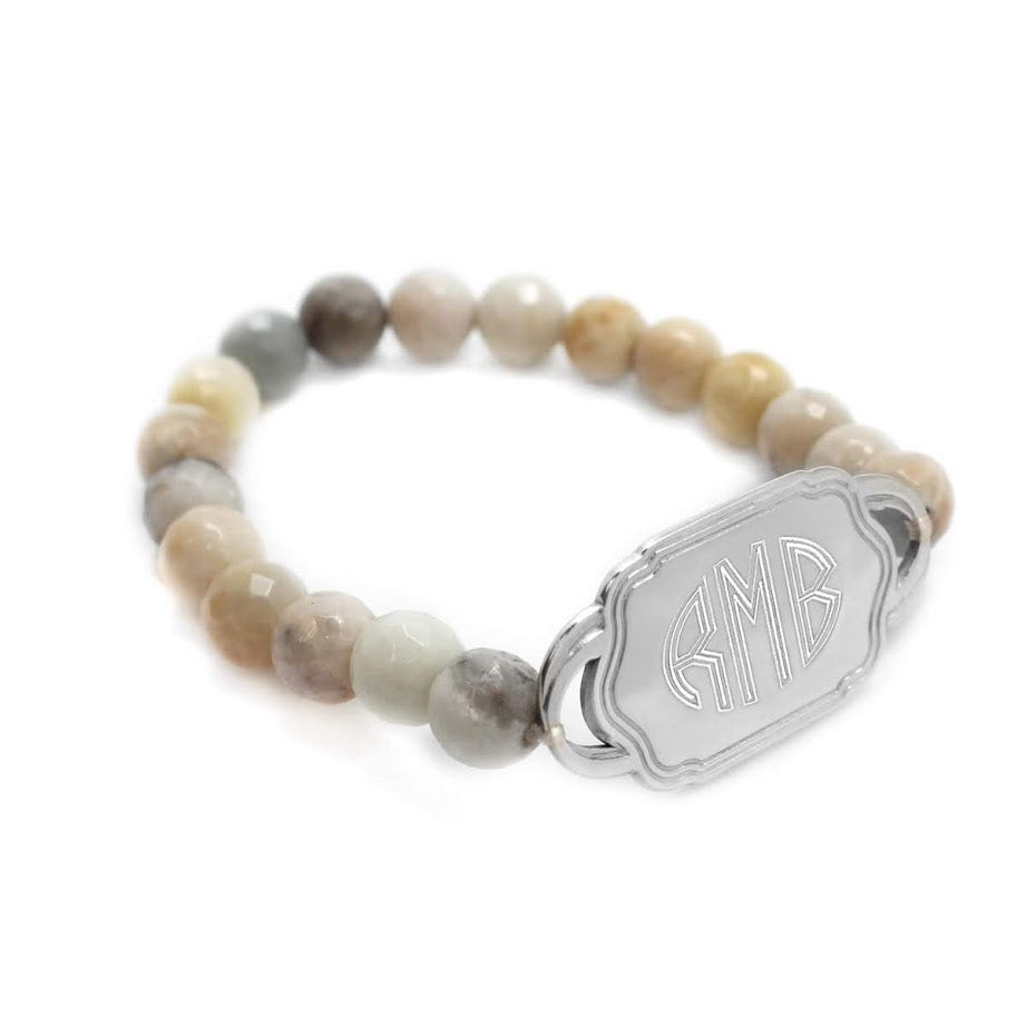 BEADED STRETCHY BRACELET IN THREE STYLES - Atlanta Jewelers Supply