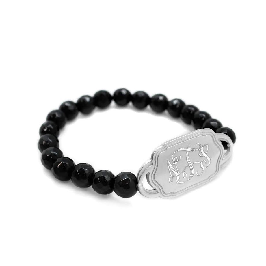 BEADED STRETCHY BRACELET IN THREE STYLES - Atlanta Jewelers Supply