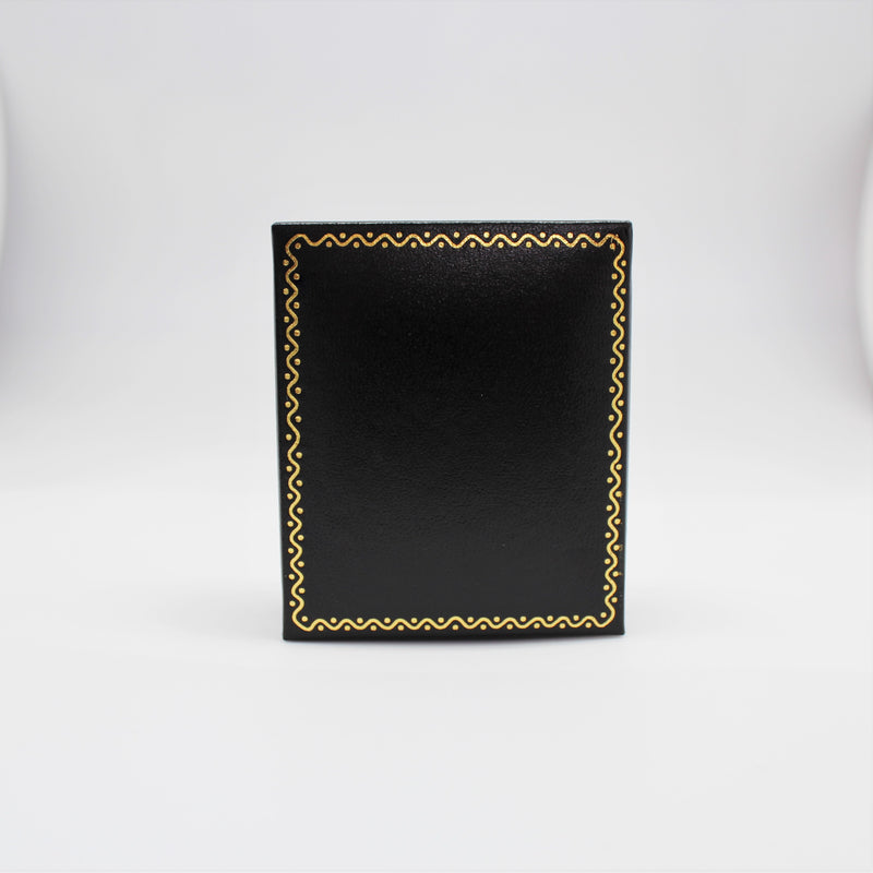 Leatherette Small Necklace Box - Atlanta Jewelers Supply