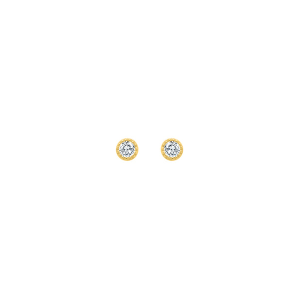 Small Circle Stud - Atlanta Jewelers Supply