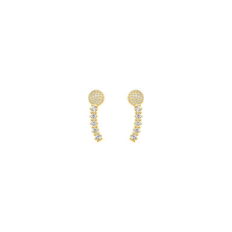 Threader Earrings - Atlanta Jewelers Supply