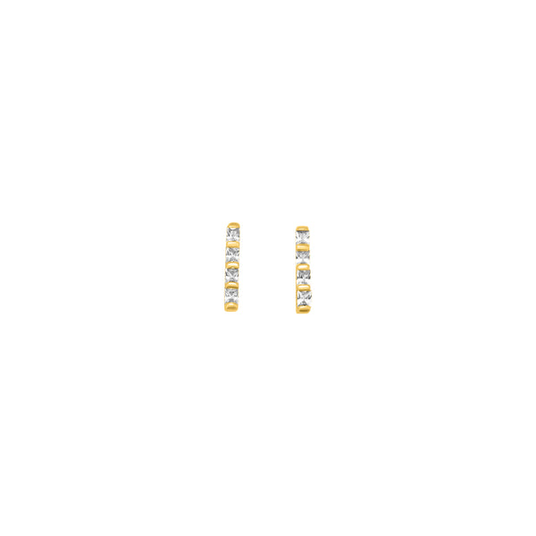Small Bar Earrings - Atlanta Jewelers Supply