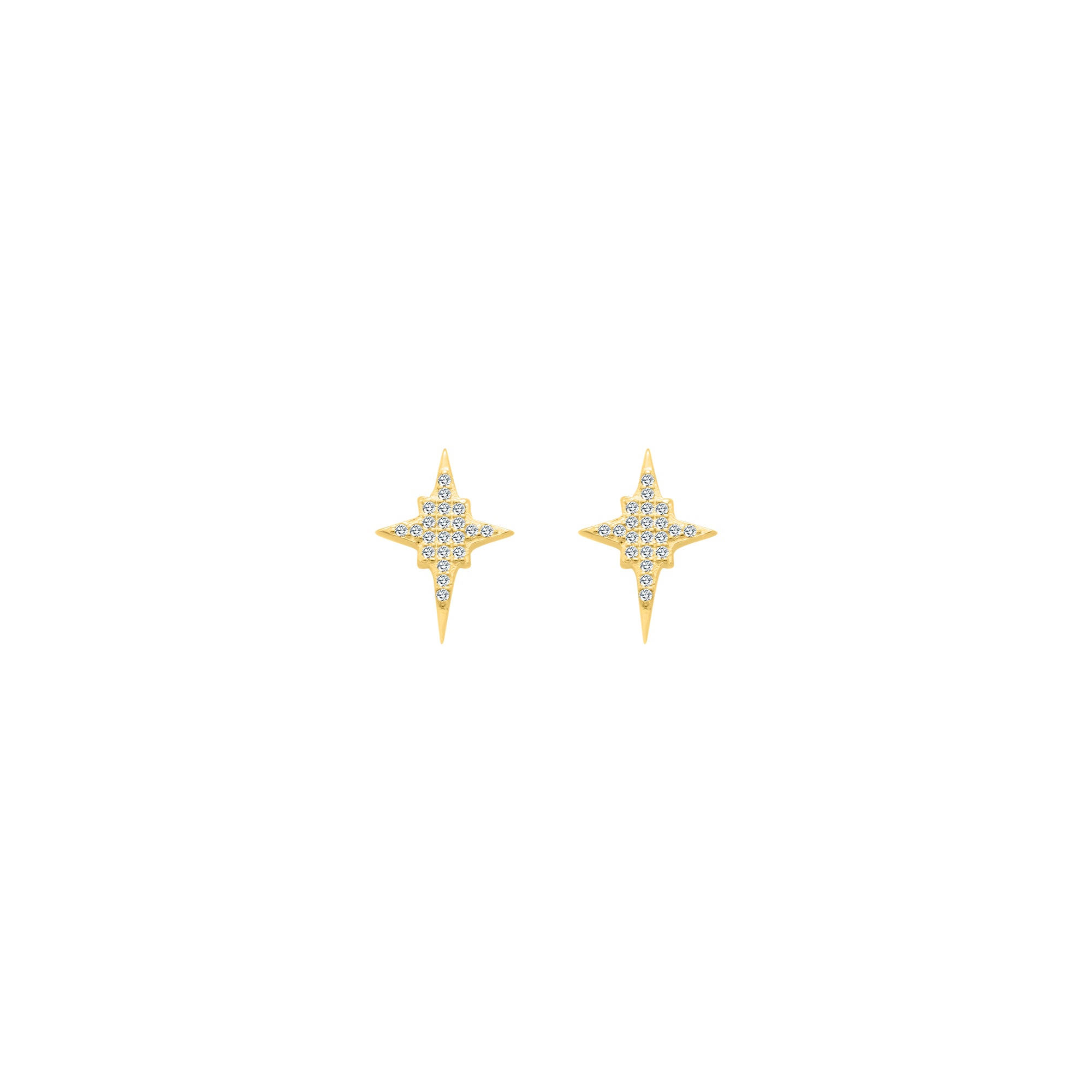 Enchanted Star Studs - Atlanta Jewelers Supply