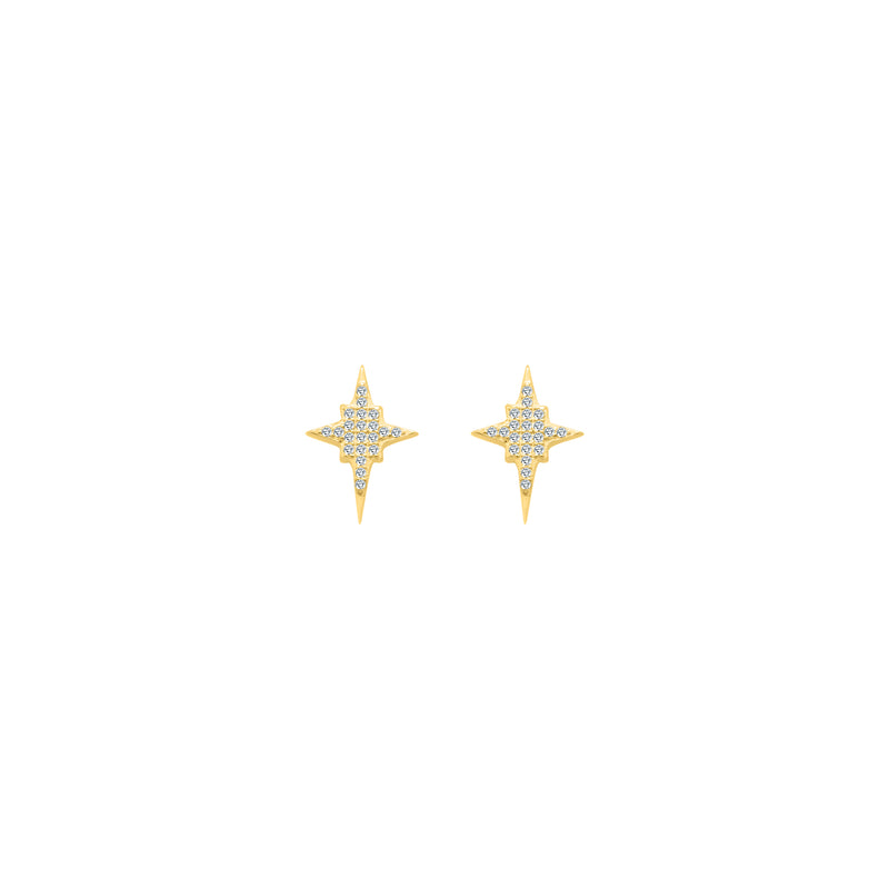 Enchanted Star Studs - Atlanta Jewelers Supply