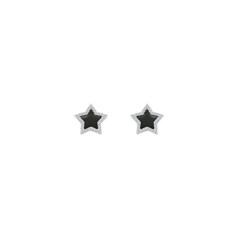 Black Star Studs - Atlanta Jewelers Supply