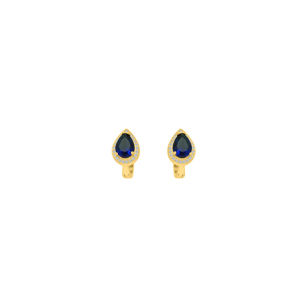 Teardrop Dangling Earrings - Atlanta Jewelers Supply